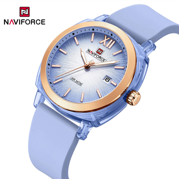 Naviforce NF 6111 Zoya Elegance Women's Analog Quartz Watch With Official Warranty