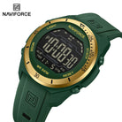 Naviforce NF 7138 Phantom Digital Men Watch With Official Warranty
