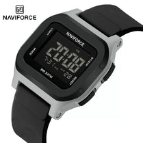 Naviforce NF 7137 Aura Digital Men Watch With Official Warranty