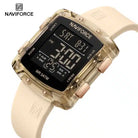 Naviforce NF7121 Digitron Women's Digital Watch With Official Warranty