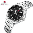 Naviforce NF 9266 Textured Dial Men Watch With Official Warranty