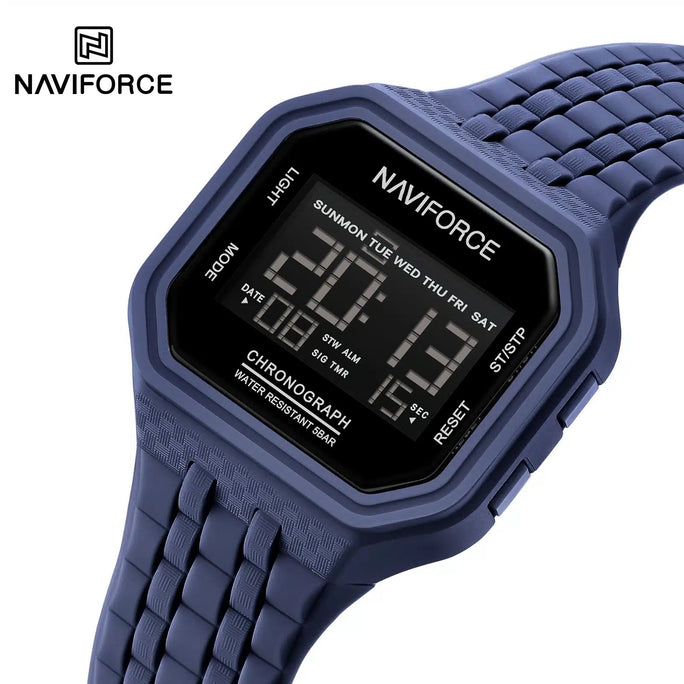 Naviforce NF 7116 AlphaZone Men Watch With Official Warranty