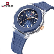 Naviforce NF 6109 Textura Ladies Watch With Official Warranty