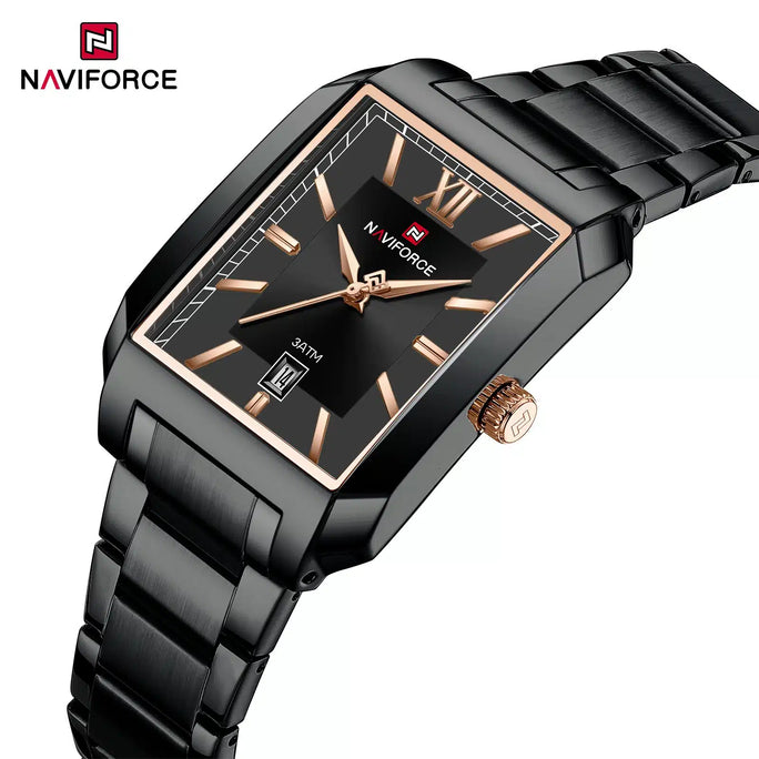 Naviforce NF 9251 Harmony Edition Men Watch With Official Warranty