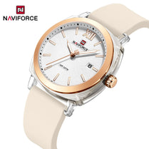 Naviforce NF 6111 Zoya Elegance Women's Analog Quartz Watch With Official Warranty