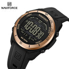 Naviforce NF 7138 Phantom Digital Men Watch With Official Warranty