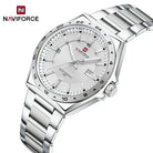 Naviforce NF 9266 Textured Dial Men Watch With Official Warranty