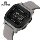 Naviforce NF 7137 Aura Digital Men Watch With Official Warranty