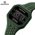 Naviforce NF 7116 AlphaZone Men Watch With Official Warranty