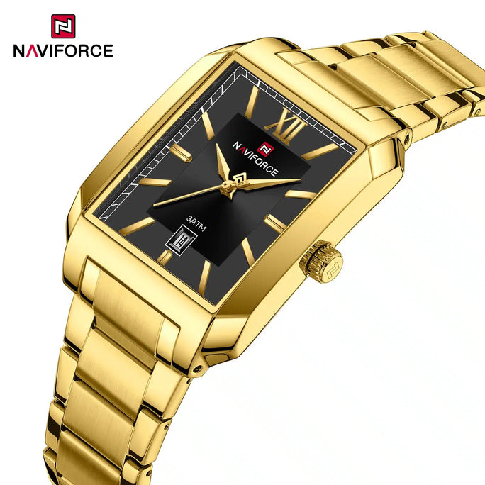 Naviforce NF 9251 Harmony Edition Men Watch With Official Warranty