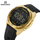 Naviforce NF 7138 Phantom Digital Men Watch With Official Warranty