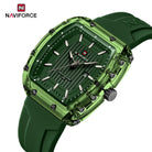 Naviforce NF7124 Urban Lady Date Women's Analog Watch With Official Warranty