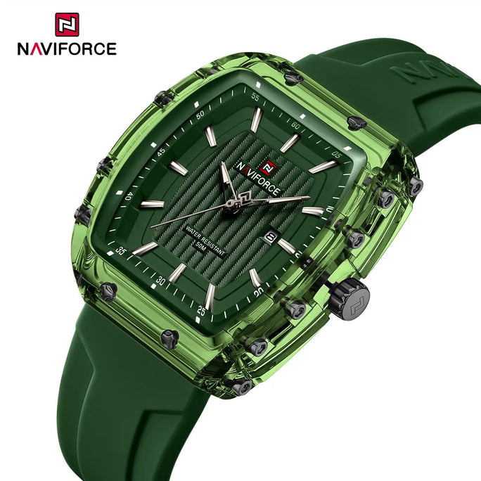 Naviforce NF7124 Urban Lady Date Women's Analog Watch With Official Warranty