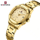 Naviforce NF 5069S Radiant Luxe Women Watch With Official Warranty