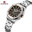 Naviforce NF 5069S Radiant Luxe Women Watch With Official Warranty
