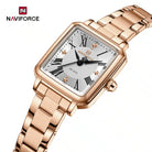 Naviforce NF5065 Roman Grace Women's Analog Watch With Official Warranty