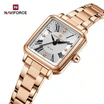 Naviforce NF5065 Roman Grace Women's Analog Watch With Official Warranty