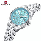 Naviforce NF 5079 Supreme Elegance Women Watch With Official Warranty