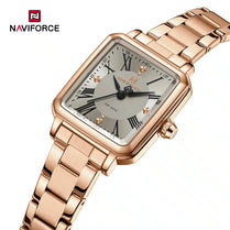 Naviforce NF5065 Roman Grace Women's Analog Watch With Official Warranty