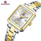 Naviforce NF 9252 SquareClass Edition Men Watch With Official Warranty