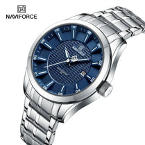 Naviforce NF 8032 Executive Edition Men Watch With Official Warranty