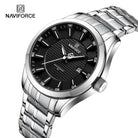 Naviforce NF 8032 Executive Edition Men Watch With Official Warranty