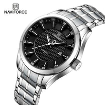 Naviforce NF 8032 Executive Edition Men Watch With Official Warranty