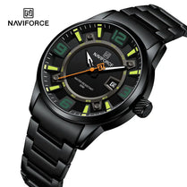 Naviforce NF 8044 Velocity Vista Men Watch With Official Warranty