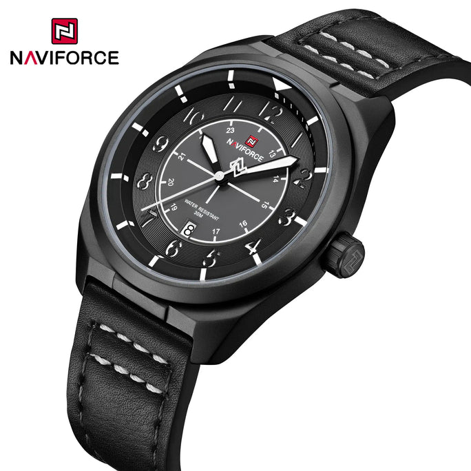 Naviforce NF 9281L Gentleman Edition Men Watch With Official Warranty