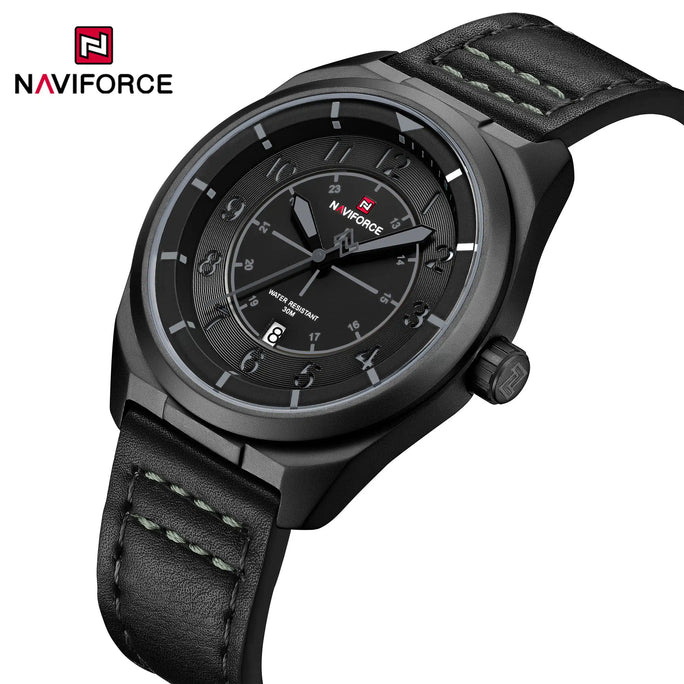 Naviforce NF 9281L Gentleman Edition Men Watch With Official Warranty