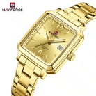 Naviforce NF 9252 SquareClass Edition Men Watch With Official Warranty