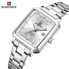 Naviforce NF 9252 SquareClass Edition Men Watch With Official Warranty
