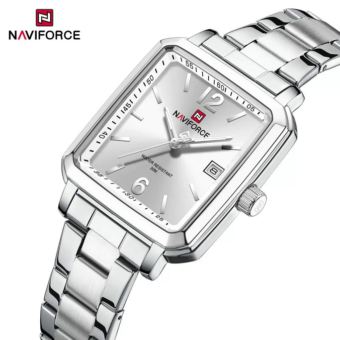 Naviforce NF 9252 SquareClass Edition Men Watch With Official Warranty