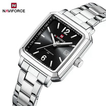 Naviforce NF 9252 SquareClass Edition Men Watch With Official Warranty