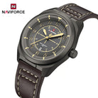 Naviforce NF 9281L Gentleman Edition Men Watch With Official Warranty