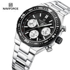 Naviforce NF 8049 Chrono Pioneer Men Watch With Official Warranty