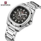 Naviforce NF 9240 Date Precision Men Watch With Official Warranty