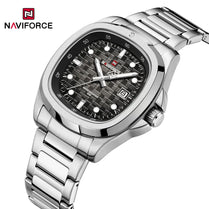 Naviforce NF 9240 Date Precision Men Watch With Official Warranty