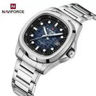 Naviforce NF 9240 Date Precision Men Watch With Official Warranty