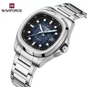 Naviforce NF 9240 Date Precision Men Watch With Official Warranty