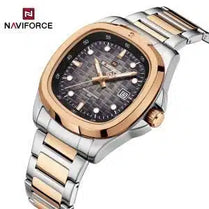 Naviforce NF 9240 Date Precision Men Watch With Official Warranty