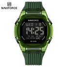 Naviforce NF 7113 Digital Storm Men Watch With Official Warranty
