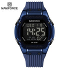 Naviforce NF 7113 Digital Storm Men Watch With Official Warranty