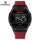 Naviforce NF 7113 Digital Storm Men Watch With Official Warranty