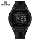 Naviforce NF 7113 Digital Storm Men Watch With Official Warranty