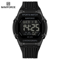 Naviforce NF 7113 Digital Storm Men Watch With Official Warranty