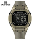 Naviforce NF 7113 Digital Storm Men Watch With Official Warranty