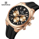 Naviforce NF 8080 Enduro Edition Men Watch With Official Warranty