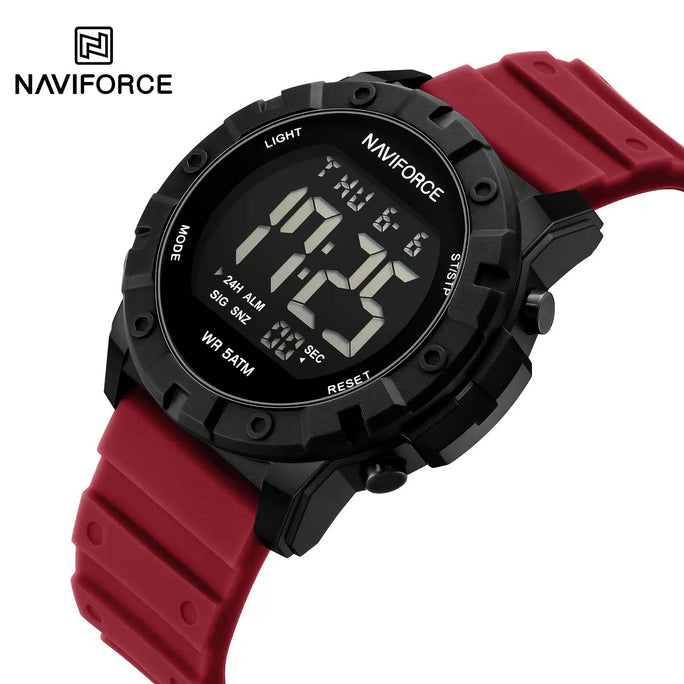 Naviforce NF 7110 Command Men Watch With Official Warranty