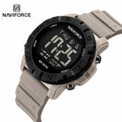Naviforce NF 7110 Command Men Watch With Official Warranty